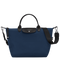 Navy Le Pliage Energy L Handbag